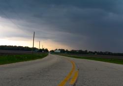 Illinois rural road crash underserved communities © Ej Rodriquez Photography | Dreamstime.com