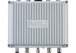 Cohda MK6 RSU wireless connectivity