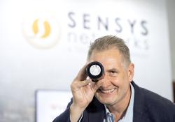 Volkert Samplonius of Sensys Networks