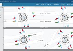 Arterial software modelling Digital Twins