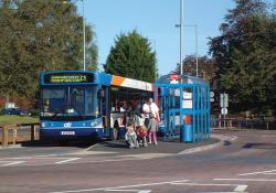 Stagecoach Group bus