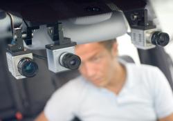 in-vehicle detection cameras 