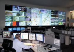 Traffic operation centre