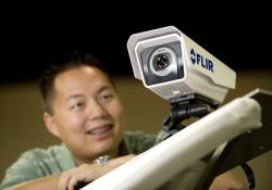 Dan Dietrich FLIR Business Development Manager