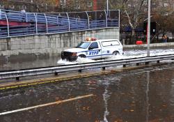 Hurricane Sandy Transcore