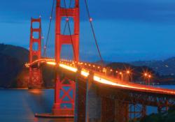 Golden gate Bridge