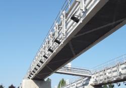 800,000 vehicle use Port Mann bridge 