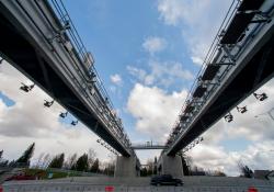 Vancouver's Port Mann Bridge 