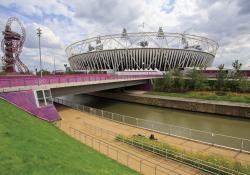 Olympic stadium