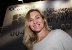 CreditCall’s Ingrid Anusic