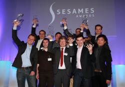 SESAMES Winners