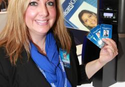 Melissa Prosen from Datacard