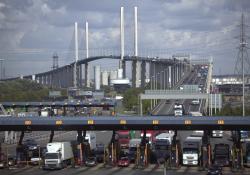 Dartford Crossing toll 