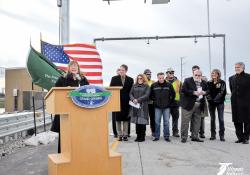 Illinois Tollway executive director Kristi Lafleur