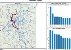 Cubic Urban Insights’ interactive map 