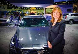 Mary Barra CEO General Motors