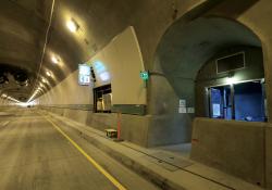 Third Bore Tunnel Seven emergency escape