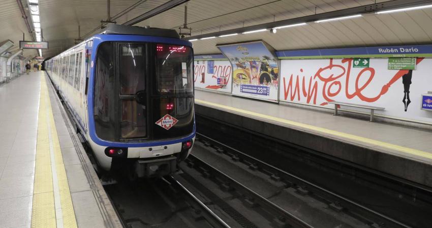 © Metro de Madrid