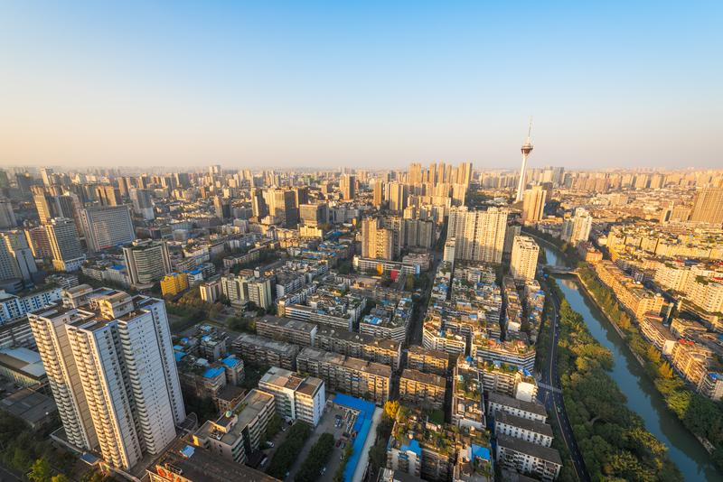 Baidu Chengdu connected vehicles (© Plej92 | Dreamstime.com)