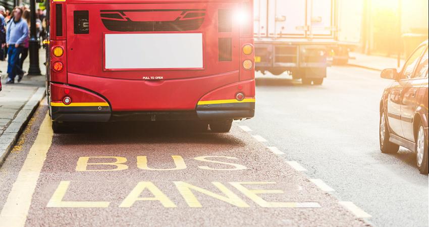 Conduent Transportation HaydenAI bus lane enforcement 