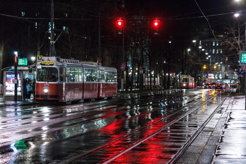 Austria KlimaTicket public transport environmentally friendly © Vasyl Komarnytskyi | Dreamstime.com 