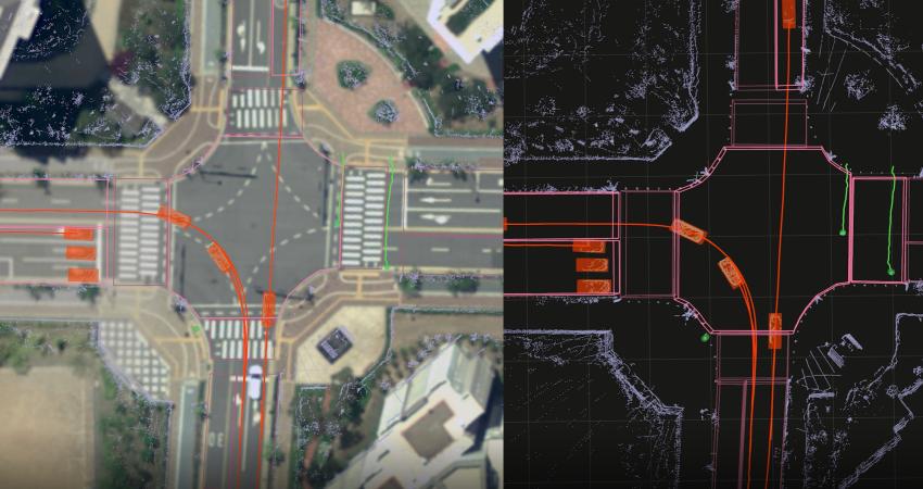 Seoul Robotics software tracking real-time data innovation 