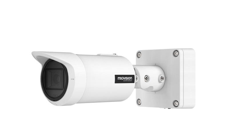 Miovision machine vision intersection safety camera solutions