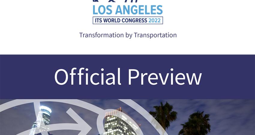 ITS World Congress Los Angeles