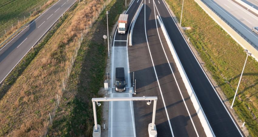 Weigh in Motion high-speed traffic enforcement overloading Austria