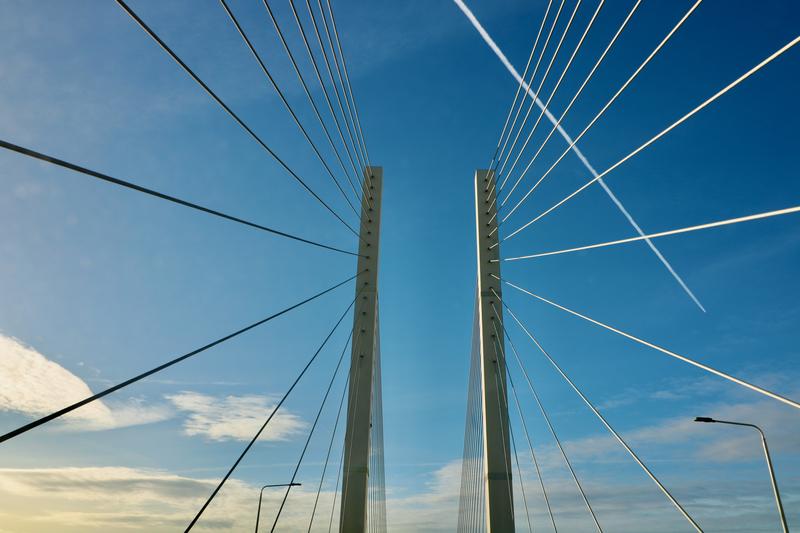 Dartford Crossing free-flow toll payment services © JaneTansi | Dreamstime.com