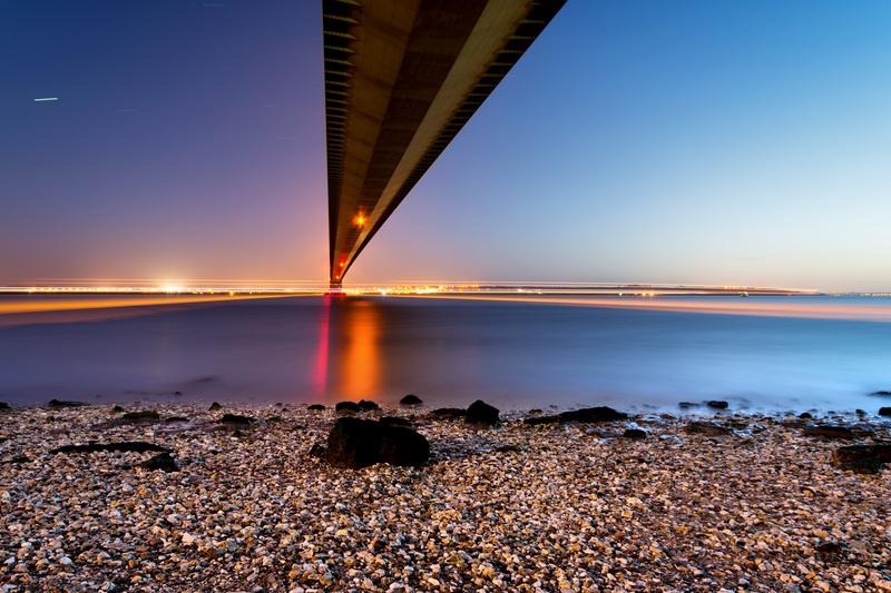 Humber Bridge tolling contract payment free-flow ANPR © Artur Chromy | Dreamstime.com