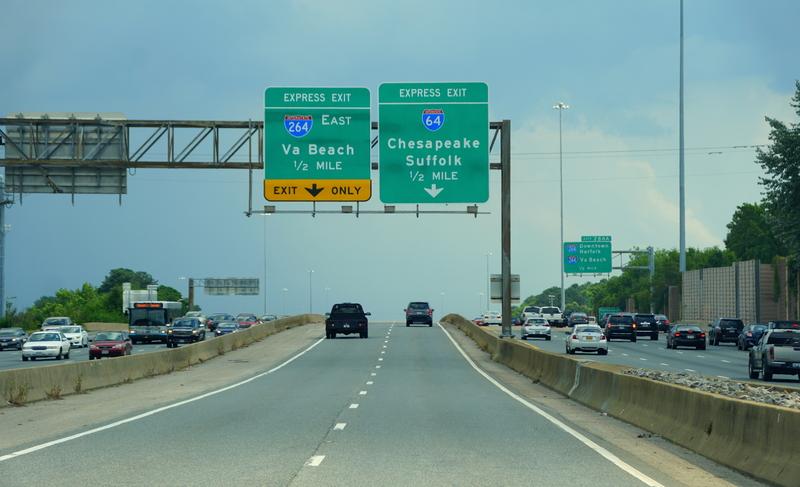 Road tolls express lanes Virginia innovation technology © Khairil Junos | Dreamstime.com