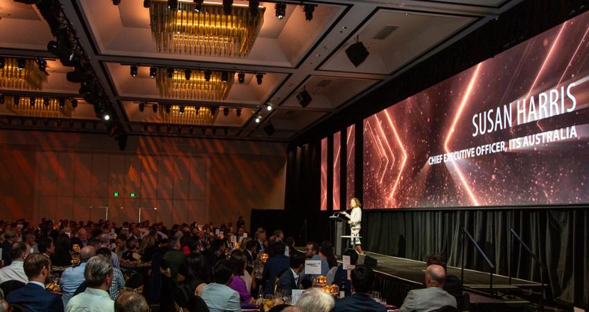 Women in transportation Max Lay Australia (image: ITS Australia)