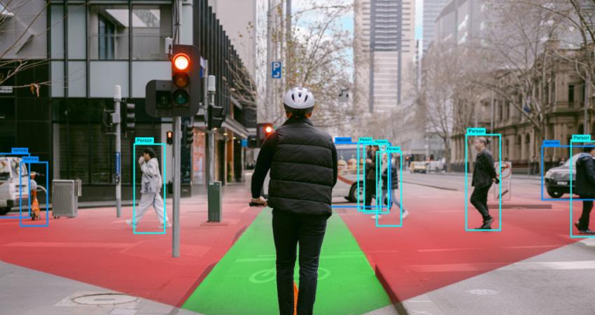 ScootSafe Melbourne Australia micromobility data-led (image: Neuron)