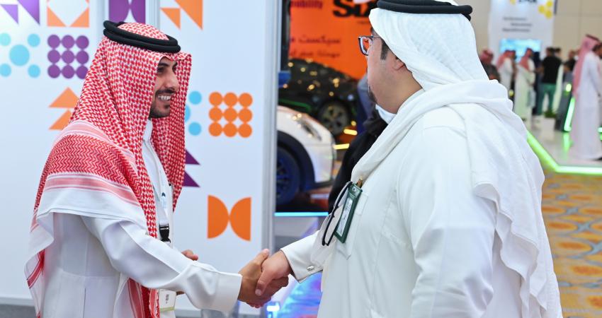 Saudi Jeddah 7,000 visitors 30 countries (image: Informa)