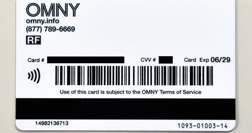 Omny New York Manhattan project (image: Marc A. Hermann | MTA)