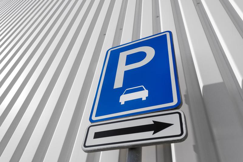 merger acquisition parking security visual © Martin33 | Dreamstime.com