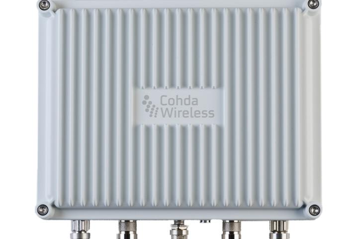 Cohda MK6 RSU wireless connectivity