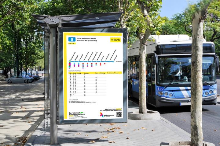 billboards passenger information accessibility (image: Optibus)