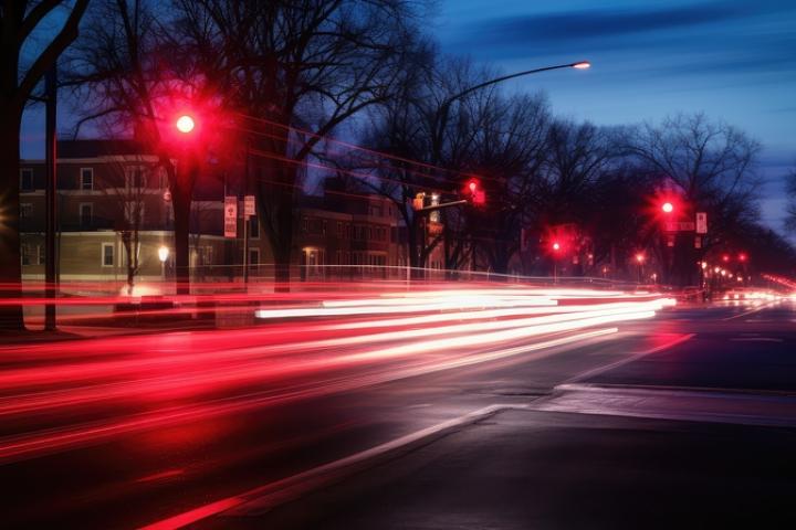 next-generation AI red-light enforcement camera © Stockvectorwin | Dreamstime.com