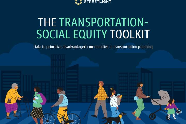 Equity transport toolkit underserved communities 