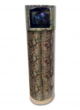 MEL long range periscope camera