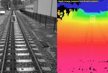 Traffic Vision 2014 Bombardier 3D sensor 