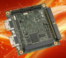 Traffic Vision 2014 Active Silicon PCI 104 Express