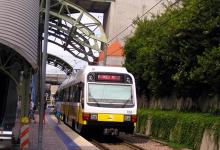 Dallas Area Rapid Transit Northbound service avatar