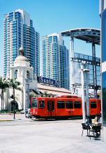 urban insights san diego trolly service