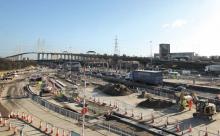 Dartford Crossing Travel time