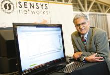 Christopher Flores of Sensys 