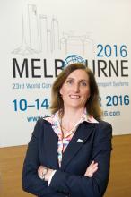 ITS WC 15 Day 3 Q&A Susan Harris ITS Australia CEO