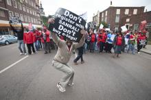 ITS Charging and Tolling Sanral protest South Africa